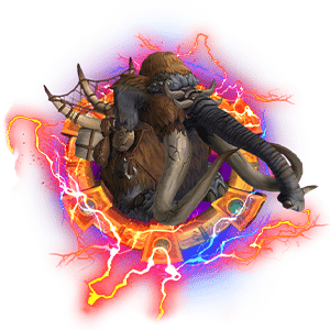 Plainswalker Bearer Mount