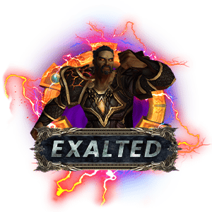 Sabellian Reputation Boost - World of Warcraft