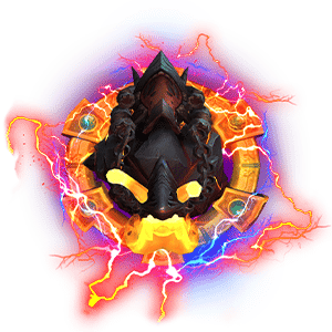 Scrappy Worldsnail Mount