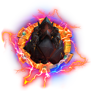 Scrappy Worldsnail Dragonfight