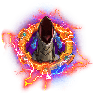 Stormhide Salamanther Mount