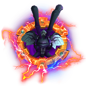 Tamed Skitterfly Mount