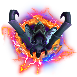 Tamed Skitterfly - WoW