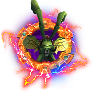 Verdant Skitterfly - World of Warcraft