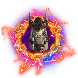 Brown War Ottuk Dragonflight