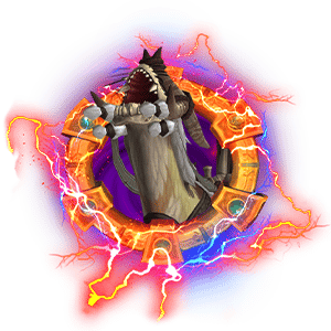 Brown War Ottuk - WoW