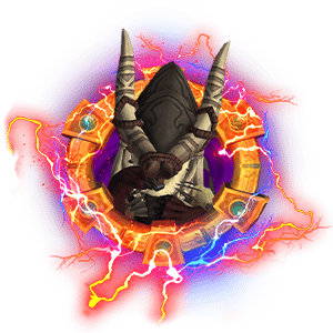 Brown War Ottuk Service