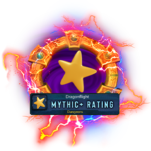 WoW Dragonflight Mythic+ Rating Carry — Increase Your Mythic Plus Score | Epiccarry