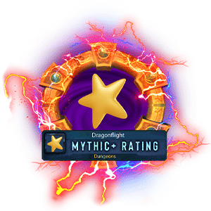 Mythic+ Rating Boost in DF — Buy World of Warcraft Boost at Epiccarry