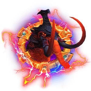 Raging Magmammoth - WoW