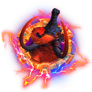 Raging Magmammoth - World of Warcraft