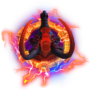 Raging Magmammoth - Dragonflight