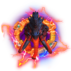 Raging Magmammoth Mount