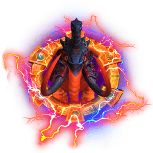 Raging Magmammoth Service