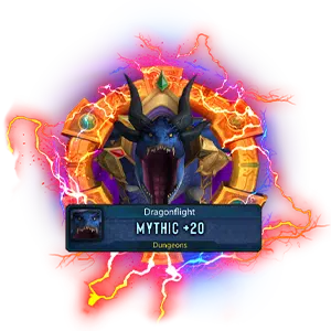 Buy Mythic+20 Carry Service - Wow Dragonflight | Epiccarry