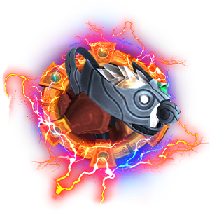 Adorned Vombata boosting