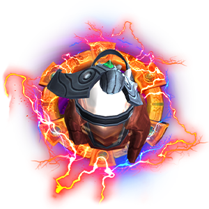 Adorned Vombata boost