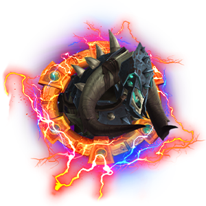 WoW Armored Bonehoof Tauralus