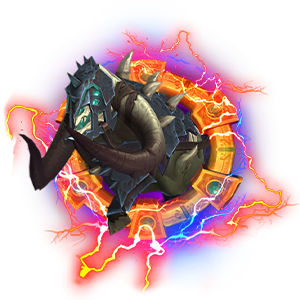 Armored Bonehoof Tauralus Boosting