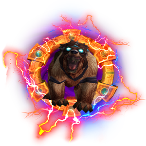 armored brown bear carry