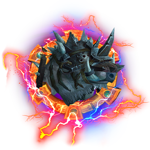 WoW Armored Frostboar