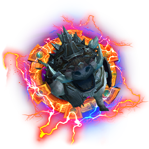 Armored Frostboar Boosting