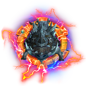 Armored Frostboar Service