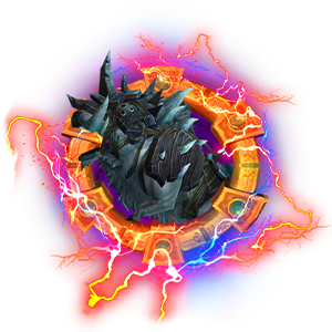 Armored Frostboar Carry