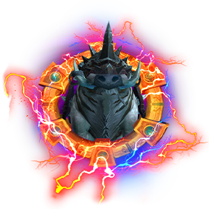 Armored Frostboar Boost