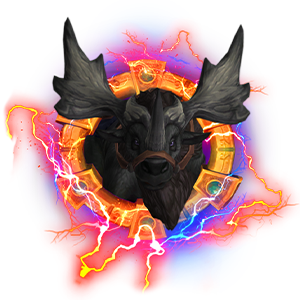 Noble Bruffalon Mount