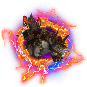 WoW Battle Gargon Silessa