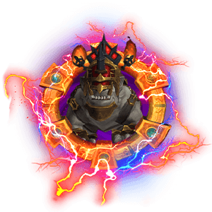 Battle Gargon Silessa Service