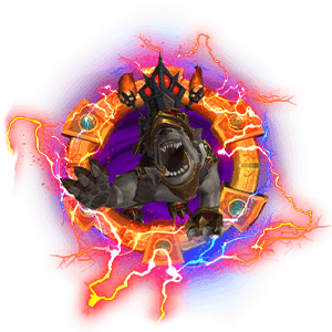 Battle Gargon Silessa Carry