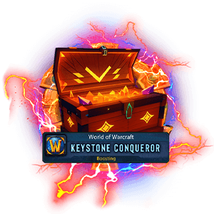 Keystone Conqueror