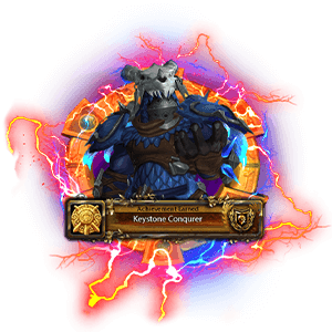 Dragonflight Keystone Conqueror