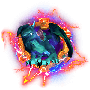 WoW Azure Netherwing Drake