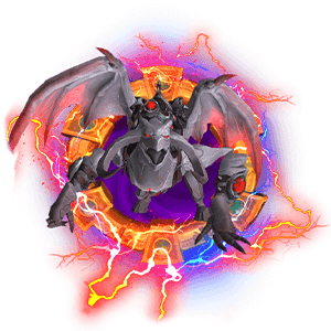 Pale Gravewing Mount