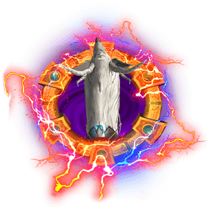 Winter Wilderling Mount