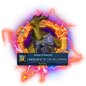 WoW Embodiment of the hellforged