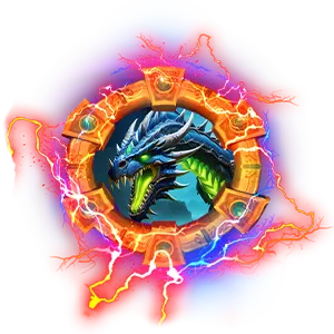 PHOSPHORESCENT STONE DRAKE