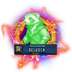WoW Delugen Mount Service Boost