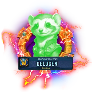 WoW Delugen Mount Service
