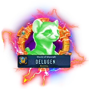 WoW Delugen Mount Carry