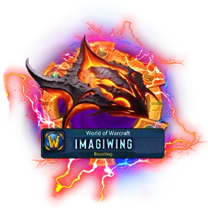 WoW Imagiwig Mount