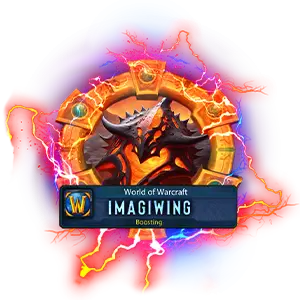 WoW Imagiwig Mount Carry