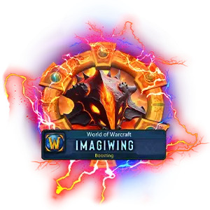 WoW Imagiwig Mount Boosting
