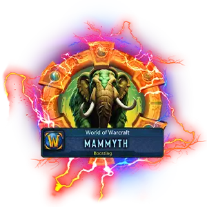 WoW Mammyth Mount Service Boost