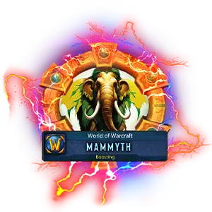 WoW Mammyth Mount Carry