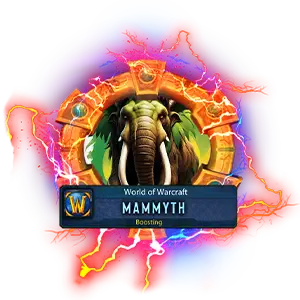 WoW Mammyth Mount Boosting