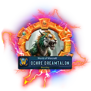 Ochre Dreamtalon Mount Service